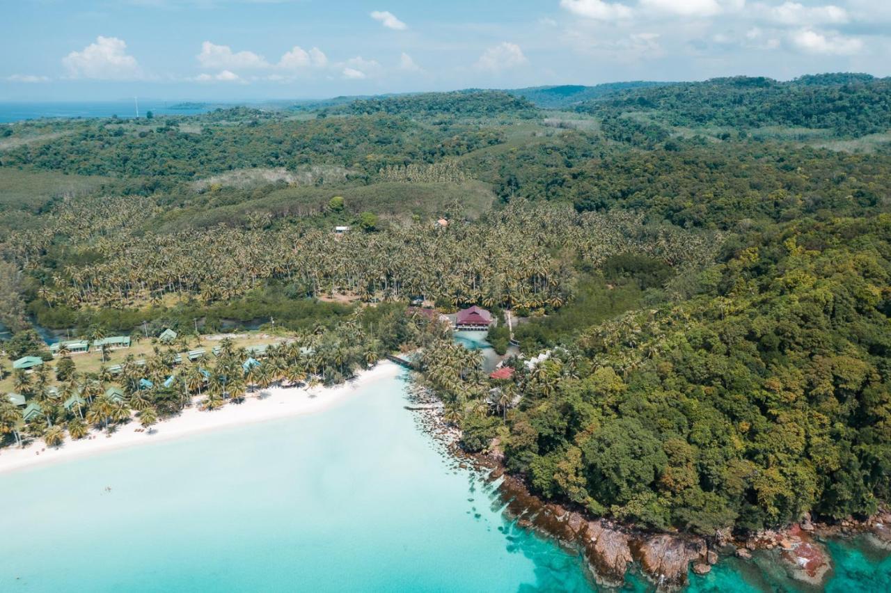 À La Koh Kood Resort Ko Kut Exterior foto