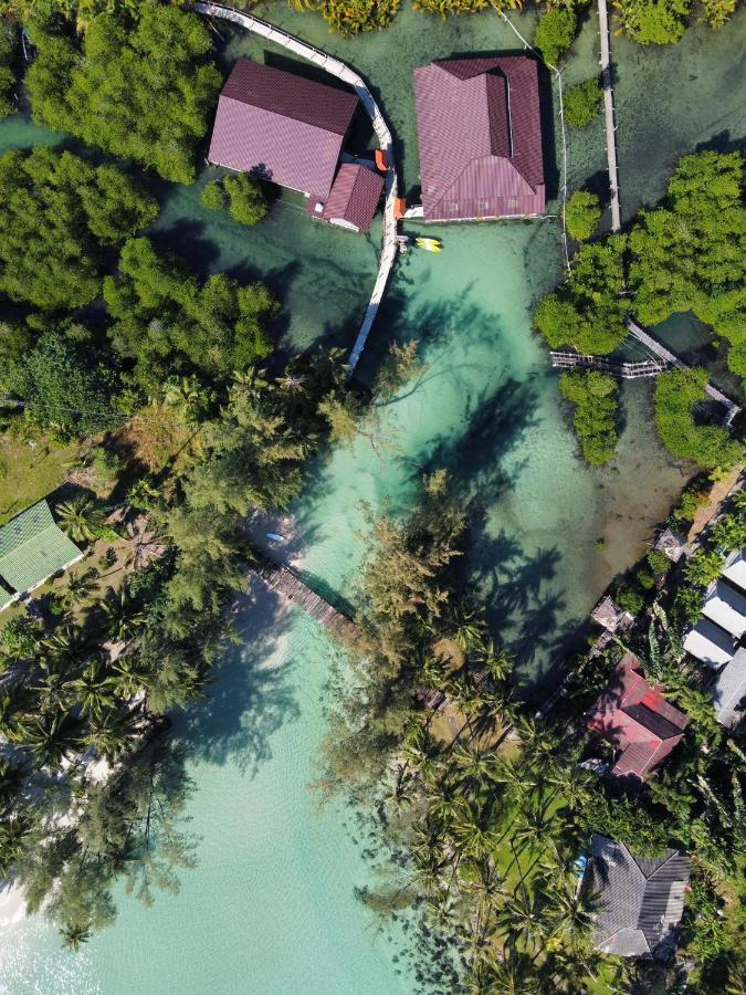 À La Koh Kood Resort Ko Kut Exterior foto